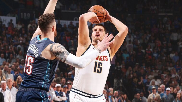 ‘we-have-the-same-agent’:-nikola-jokic-jokes-after-caitlin-clark’s-praise