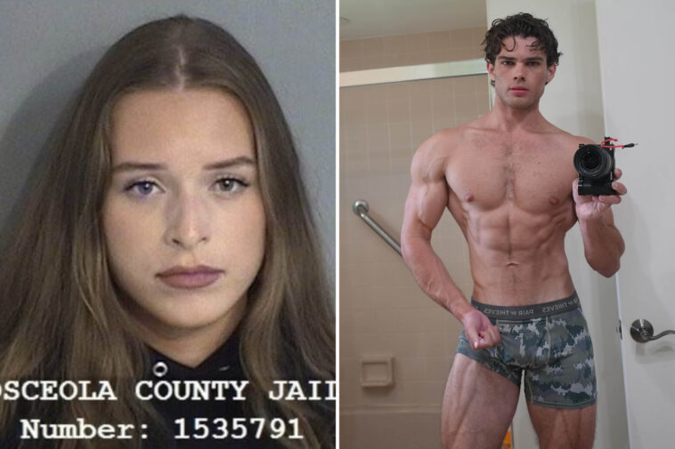 looksmaxxing-influencer-clavicular’s-girlfriend-booked-for-viral-florida-catfight