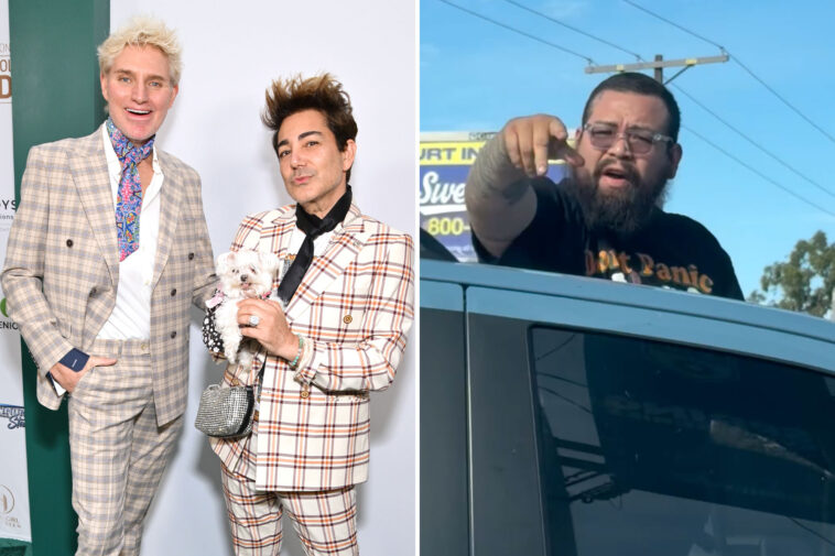 reality-tv-stars-share-horrifying-footage-of-road-rage-attack-in-hollywood:-‘he-trapped-us’