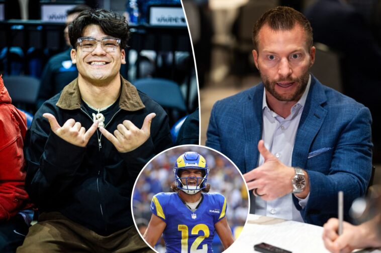 sean-mcvay-comments-on-puka-nacua:-‘i-trust-the-human-being’