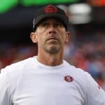 49ers-head-coach-kyle-shanahan-gives-strong-take-on-starting-season-in-australia:-‘i-don’t-see-any-pro’