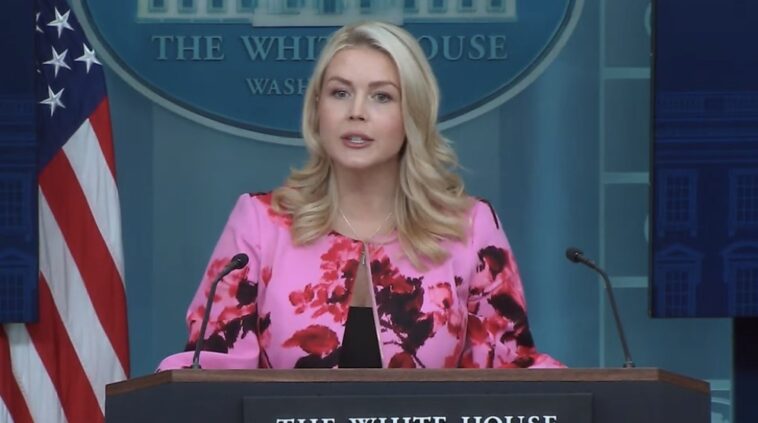 (video)-karoline-leavitt-responds-to-cardinal-pizzaballa-being-blocked-by-israeli-police-from-entering-church-of-the-holy-sepulchre-on-palm-sunday-–-says-us-intervened