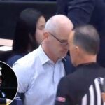 dan-hurley-under-fire-for-bizarre-ref-interaction-after-uconn’s-miraculous-3-pointer