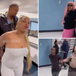 three-women-yanked-off-plane,-arrested at-miami-airport-after-refusing-to-pay-extra-baggage-fee 