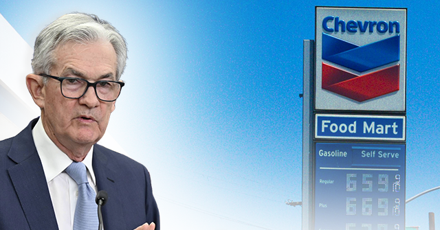 breitbart-business-digest:-powell-shoots-down-the-oil-inflationista-rate-hikers