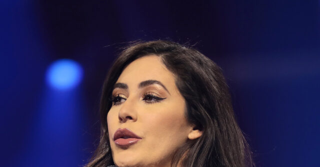 exclusive-—-rep.-anna-paulina-luna:-‘voter-id-is-national-security;’-save-america-act-a-‘line-in-the-sand’-for-republicans-to-embrace-clean-fisa-reauthorization