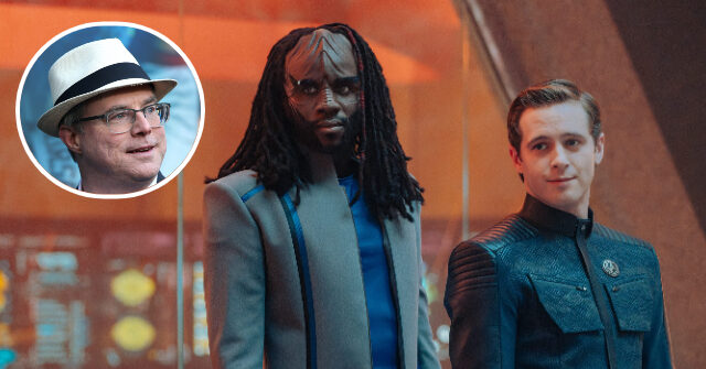 ‘project-hail-mary’-author-andy-weir-rips-paramount+’s-new-woke-‘star-trek’:-their-‘shows-are-sh*t’