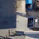 video-shows-police-drone-track-down-madman-after-alleged-rampage-with-stabbing,-shooting,-crash-into-store