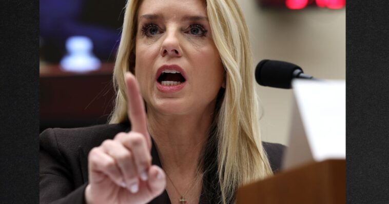 pam-bondi-announces-the-doj-is-suing-tim-walz’s-minnesota