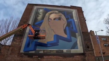 far-left-activists-pressure-providence,-ri-mayor-to-stop-creation-of-mural-honoring-murder-victim-iryna-zarutska-(video)