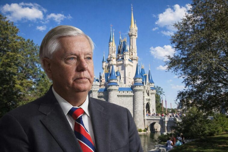 meet-senator-lindsey-graham,-the-saddest-disney-adult