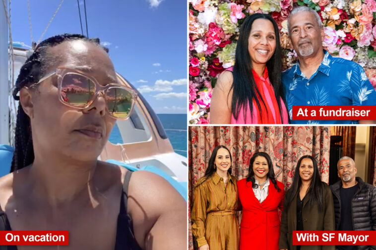 sf-human-rights-chief-skimmed-funds-for-luxe-travel,-ucla-tuition,-parties-—-all-courtesy-of-taxpayers