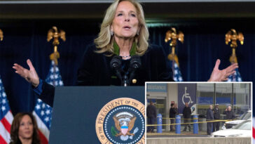 secret-service-agent-assigned-to-jill-biden-shot-himself-in-the-buttocks:-report 