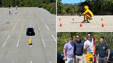 former-us-air-force-pilot-breaks-world-record-by-whizzing-on-skis-at-nearly-70-mph-across-asphalt