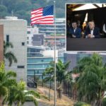 us-reopens-embassy-in-caracas,-citing-progress-after-maduro-extraction
