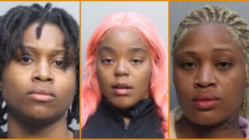 entitled-passengers-storm-frontier-flight-after-refusing-to-pay-for-extra-baggage-—-chaos-ensues-as-police-drag-them-off-plane-(video)