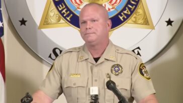 sheriff-who-handled-surrender-of-charlie-kirk-assassination-suspect-abruptly-resigns-after-30-years