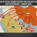 us-mideast-allies-including-saudi-arabia,-uae,-and-others,-urge-president-trump-to-continue-war-on-iran