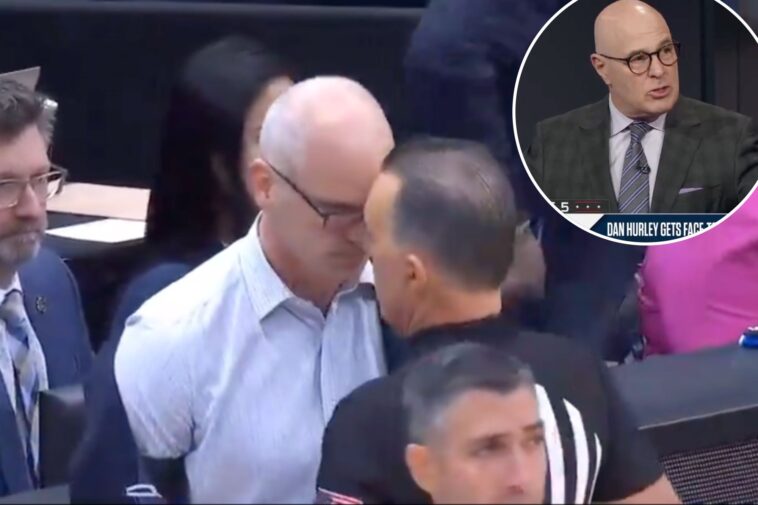 referee-explains-what-really-happened-in-strange-march-madness-moment-with-dan-hurley-after-uconn-heroics