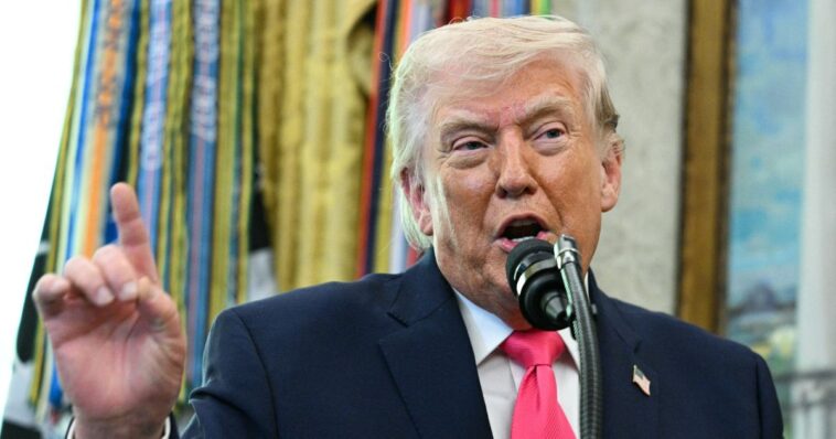 trump-seethes-after-france-blocks-american-military-planes:-‘the-usa-will-remember’