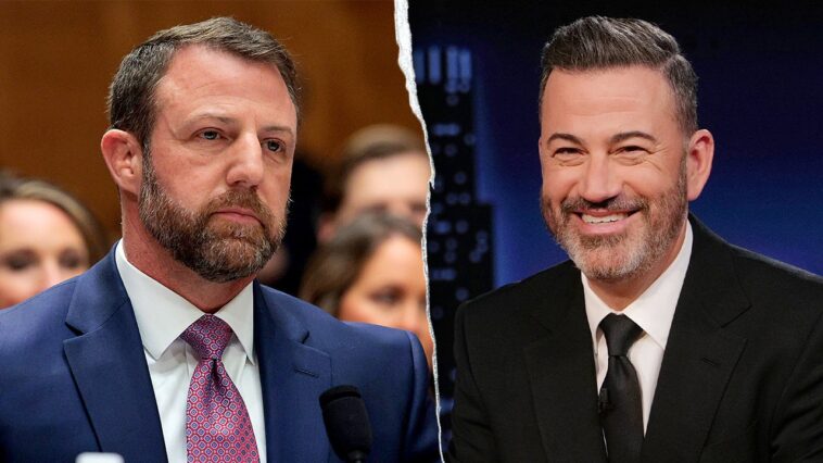 dhs-rips-jimmy-kimmel-for-mocking-secretary-markwayne-mullin’s-plumbing-background