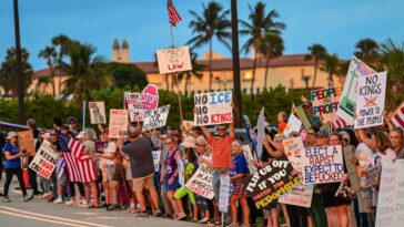 democratic-party-official-arrested-after-allegedly-injuring-a-disabled-veteran-at-a-‘no-kings’-protest