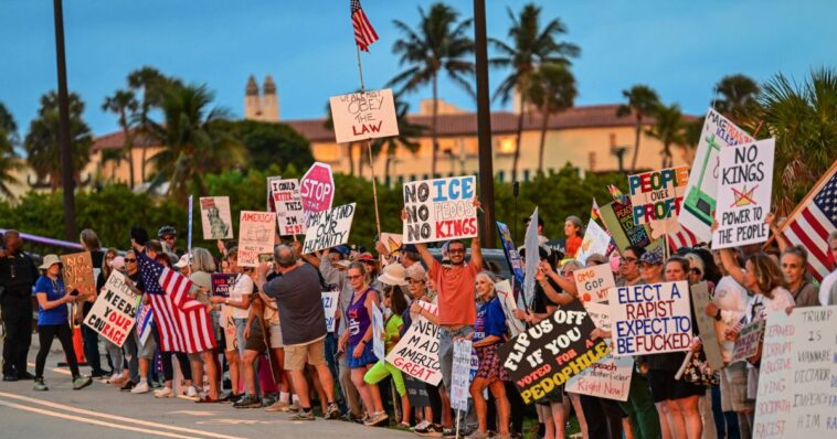 democratic-party-official-arrested-after-allegedly-injuring-a-disabled-veteran-at-a-‘no-kings’-protest