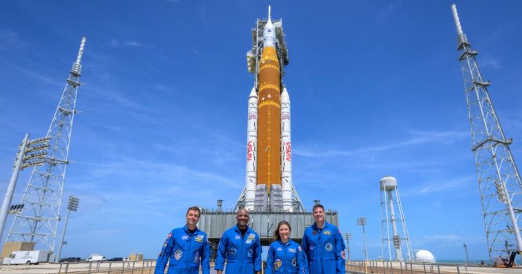 we’re-finally-going-back:-trump’s-revamped-nasa-set-to-launch-modern-‘apollo-8’-mission-wednesday