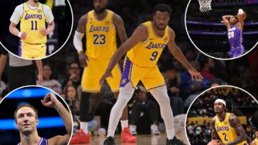 lakers-on-the-rise:-how-injuries-sparked-impact-moments-from-role-players