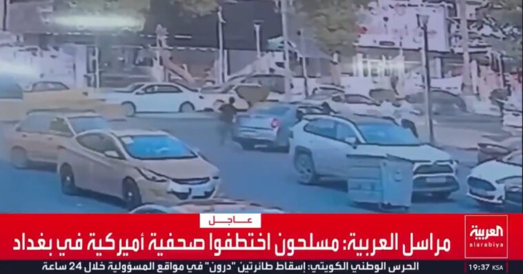 breaking:-american-journalist-kidnapped-by-iranian-backed-militias-in-central-baghdad-(video)