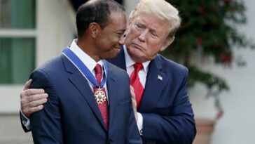 trump-spoke-to-tiger-woods-after-crash,-shares-how-he’s-really-holding-up