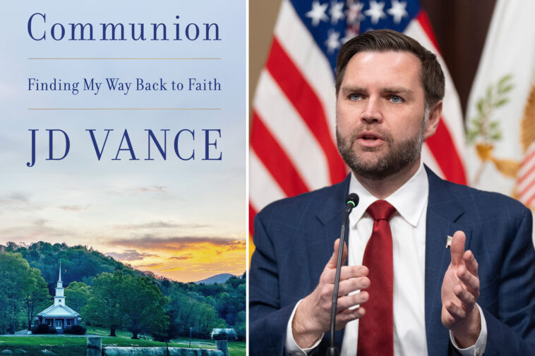 jd-vance-to-release-book-‘communion’-detailing-his-religious-journey-in-rare-move-for-a-vp