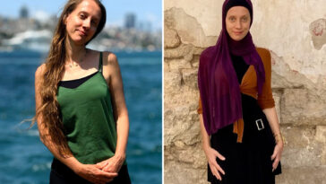 american-journalist-shelly-kittleson-kidnapped-by-armed-men-in-baghdad,-terrifying-footage-shows