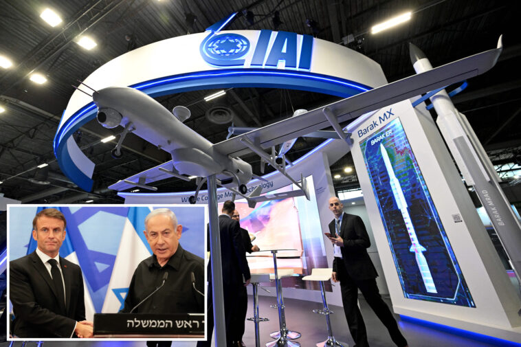 israel-stops-all-defense-deals-with-france