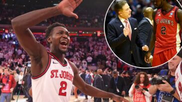 st.-john’s-loses-first-player-to-transfer-portal-after-march-madness-exit