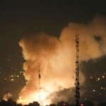 wsj:-president-trump-shares-clip-of-us.-‘bunker-buster-bombs’-hitting-iranian-ammunition-depot