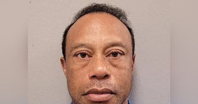 report:-police-found-2-hydrocodone-pills-on-tiger-woods-after-latest-rollover-crash