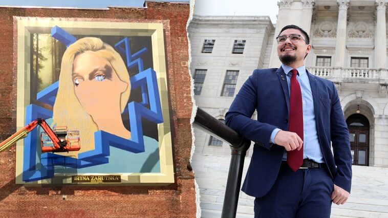 dem-lawmaker-sparks-online-firestorm-after-saying-iryna-zarutska-mural-doesn’t-align-with-city’s-values