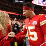 brittany-mahomes,-wife-of-nfl-star-patrick,-inducted-into-alma-mater’s-athletics-hall-of-fame