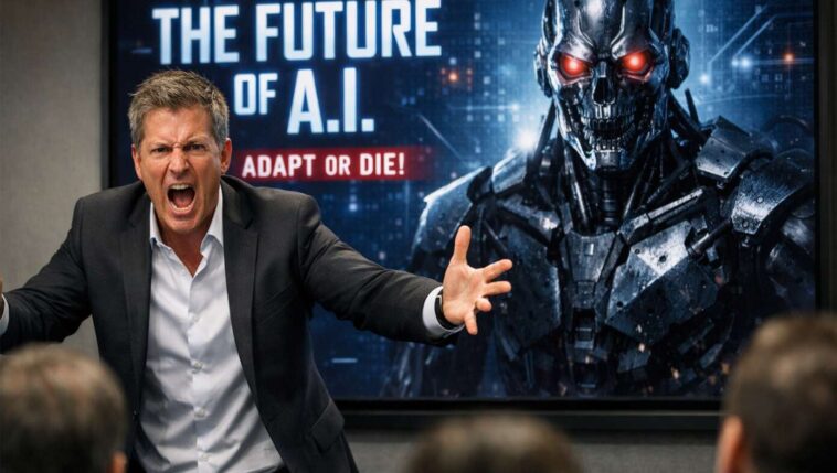‘ai-will-kill-us-all!-we’re-doomed!-doomed!’-says-ai-company-ceo-in-latest-pitch-to-investors