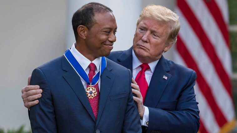 trump-says-tiger-woods-‘lives-a-life-of-pain’-after-dui-arrest-as-affidavit-reveals-pills-found
