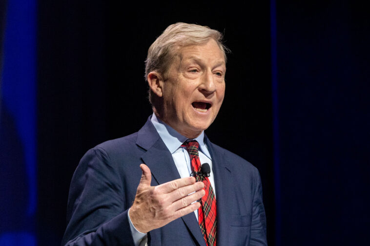 tom-steyer-rails-against-the-rich-and-dark-money-—-but-his-history-is-checkered