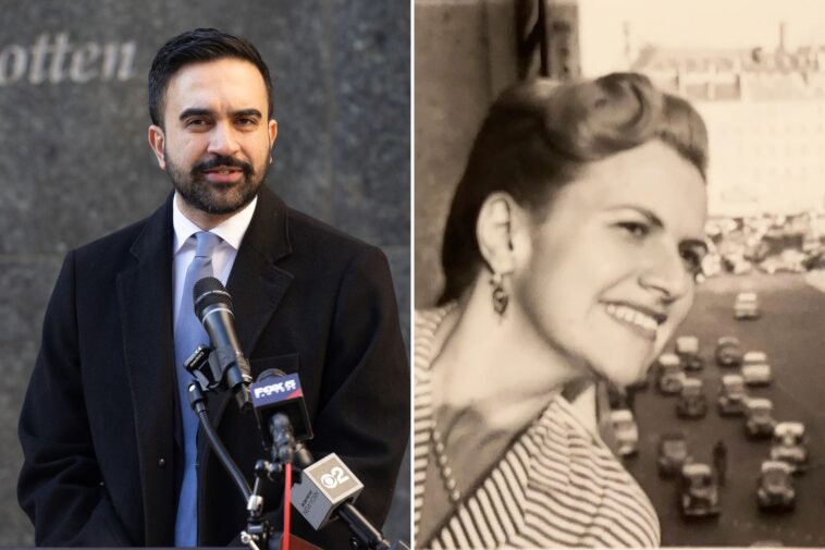 ‘dangerous’-mamdani-won’t-‘protect-jews-from-the-mob,’-103-year-old-holocaust-survivor-warns