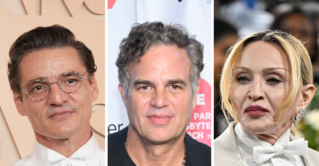 pedro-pascal,-mark-ruffalo,-madonna,-other-hollywood-elites-demand-shutdown-of-texas-ice-facility