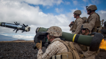 marine-corporal-arrested-for-allegedly-stealing-missile-system,-ammo