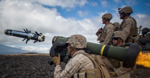 marine-corporal-arrested-for-allegedly-stealing-missile-system,-ammo