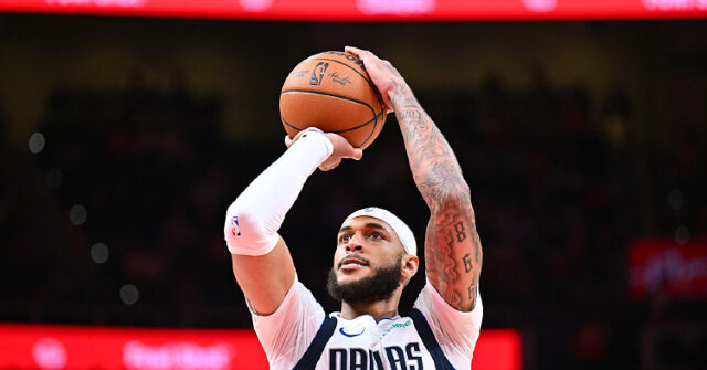 watch:-dallas-mavericks-star-daniel-gafford-explains-faith-message-on-his-shirt,-hints-at-christian-persecution-in-reference-to-jaden-ivey