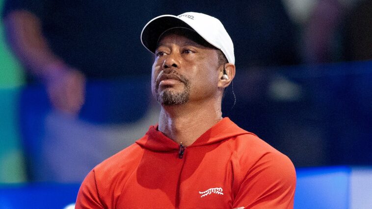 tiger-woods-pleads-not-guilty,-demands-trial-with-jury-after-dui-arrest-following-rollover-crash