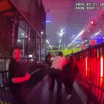 wild-bodycam-video-shows-cops-storm-chaotic-teen-‘takeover’-as-businesses-trashed:-‘they-come-to-fight’