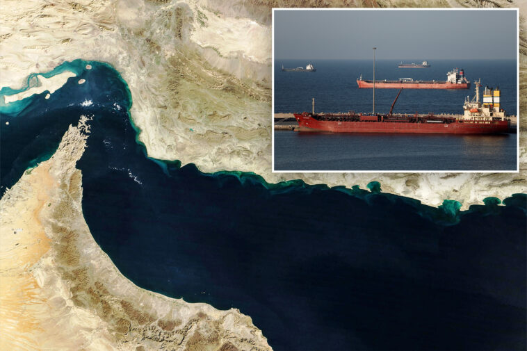 iran’s-parliament-approves-plan-to-impose-toll-on-ships-sailing-through-strait-of-hormuz-—-and-it’s-already-charging-up-to-$2-million